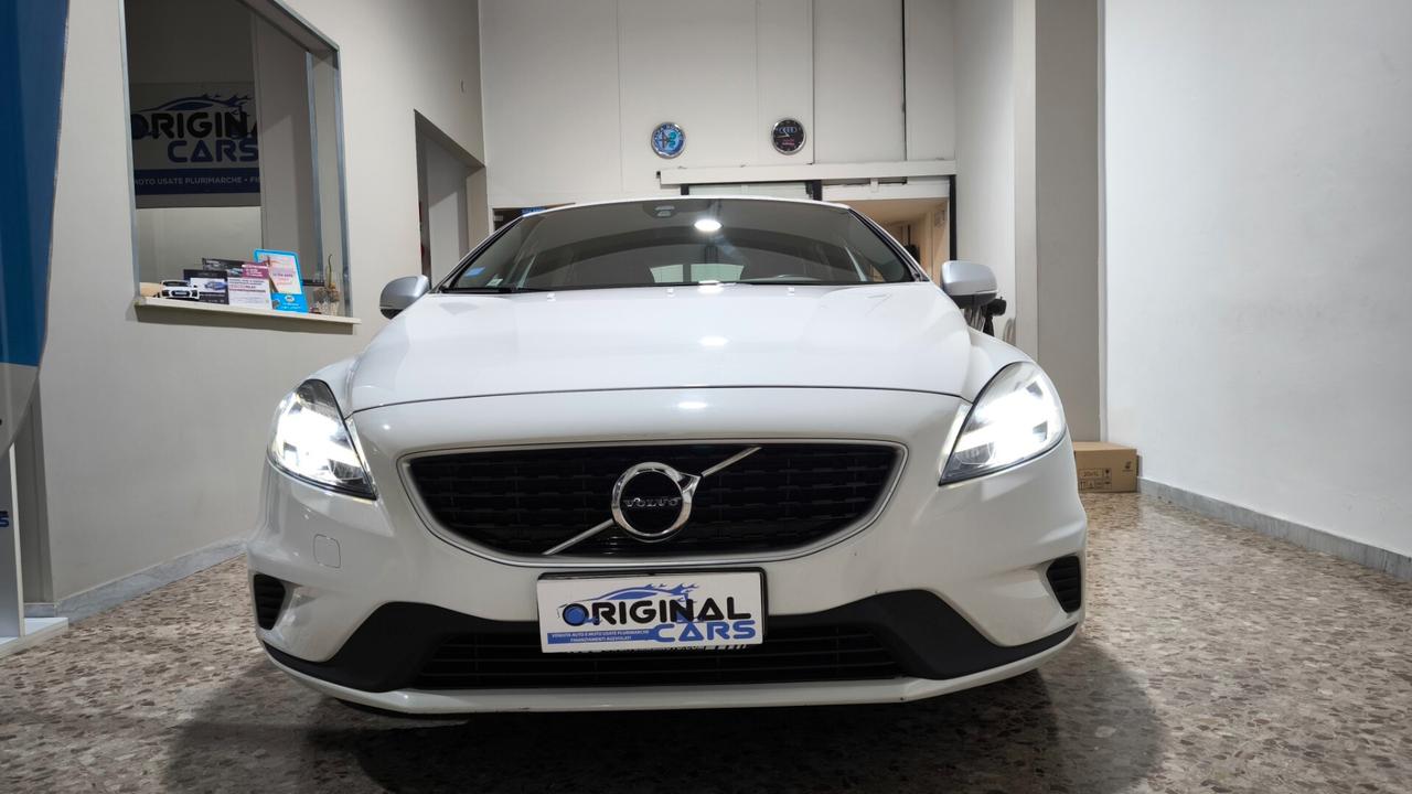 Volvo V40 D2 R-design