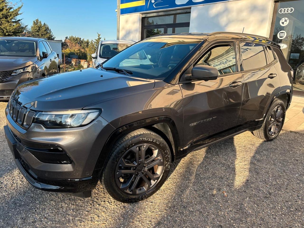 Jeep Compass 1.6 Multijet II 2WD 80° Anniversario