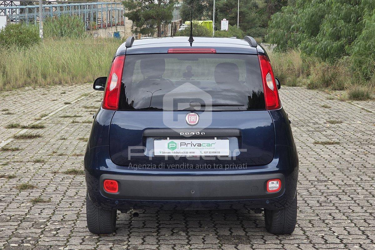 FIAT Panda 0.9 TwinAir Turbo S&S Easy