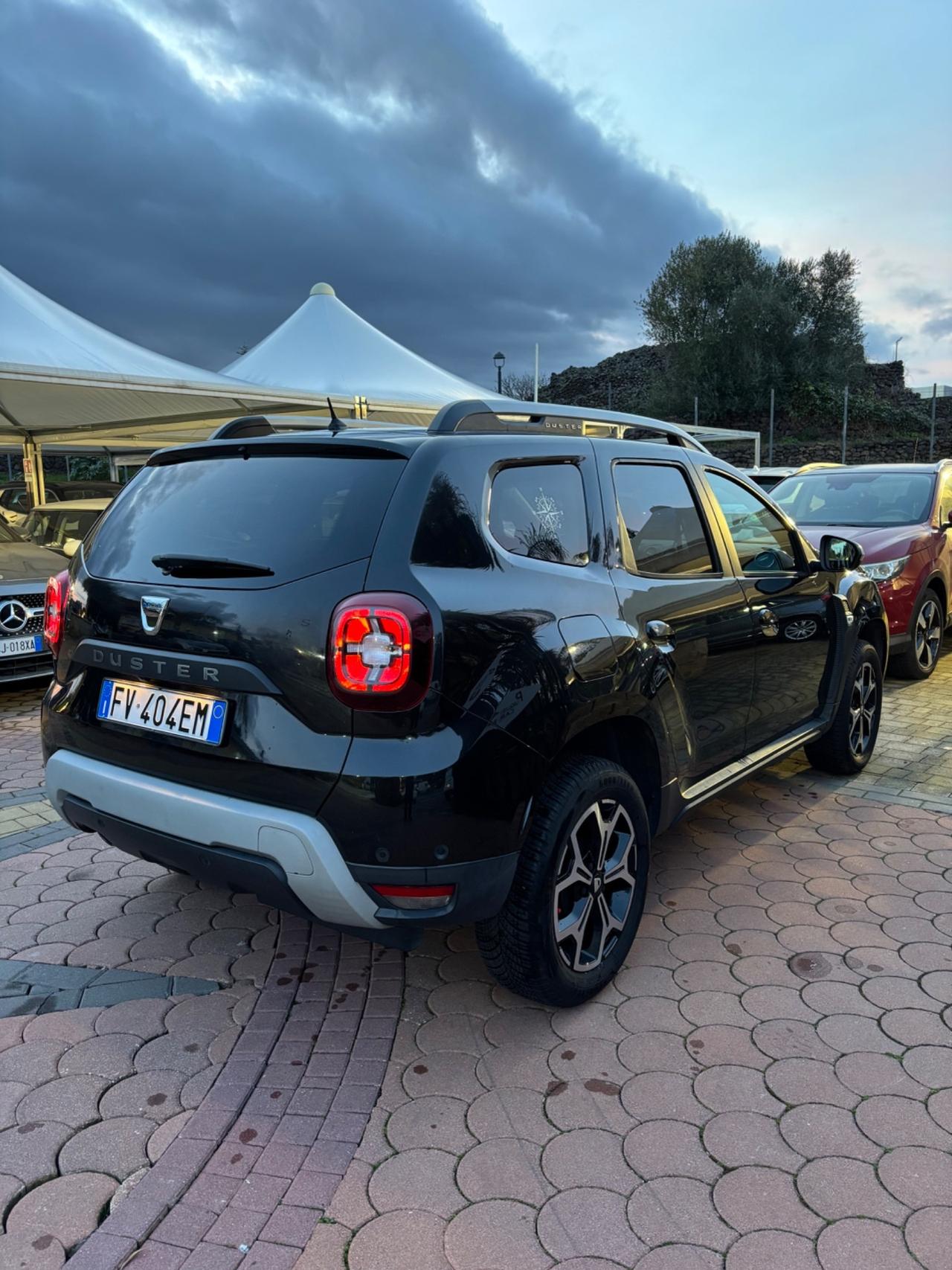 Dacia Duster 1.5 Diesel Prestige 2019