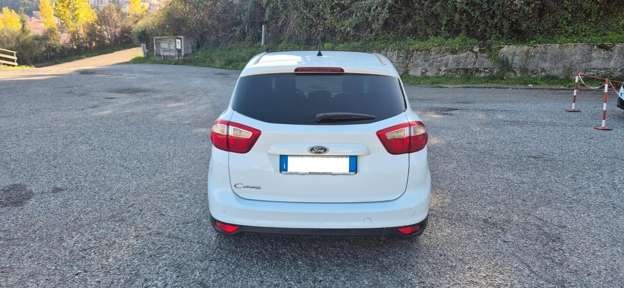 Ford C-Max 2.0 TDCi 163CV Titanium