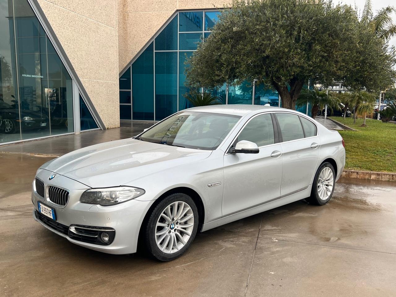 Bmw 525d Luxury