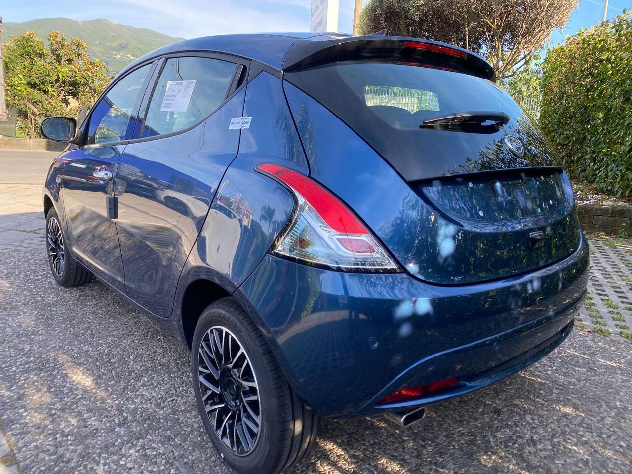 LANCIA Ypsilon 1.2 69 CV 5 porte GPL Ecochic