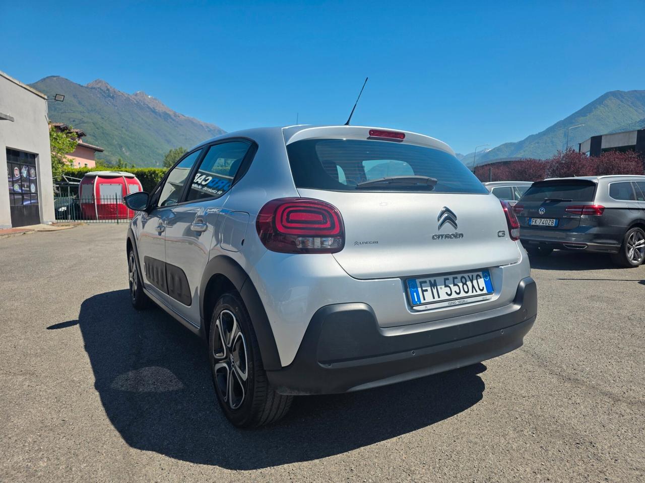 Citroen C3 PureTech 82 Feel