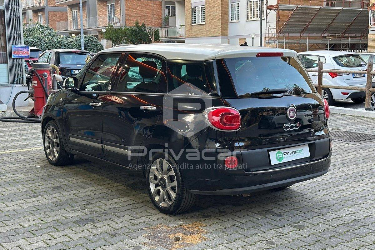 FIAT 500L Living 1.6 Multijet 120 CV Lounge