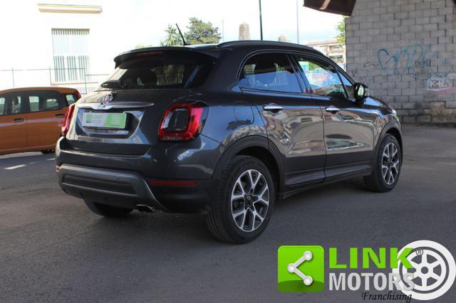 FIAT 500X 1.6 MultiJet 120 CV Cross Plus