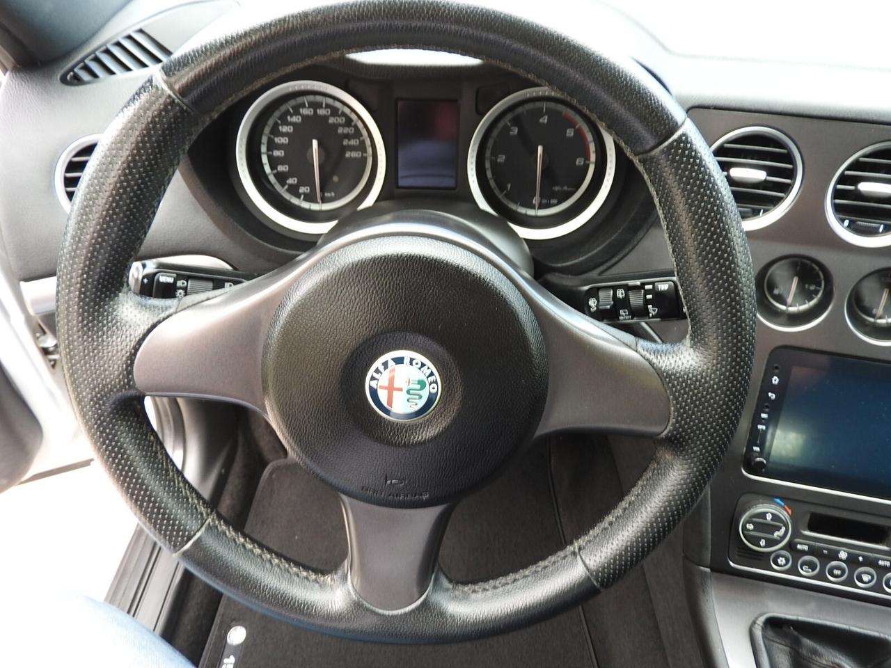 Alfa Romeo 159 2.0 JTDm Sportwagon Progression