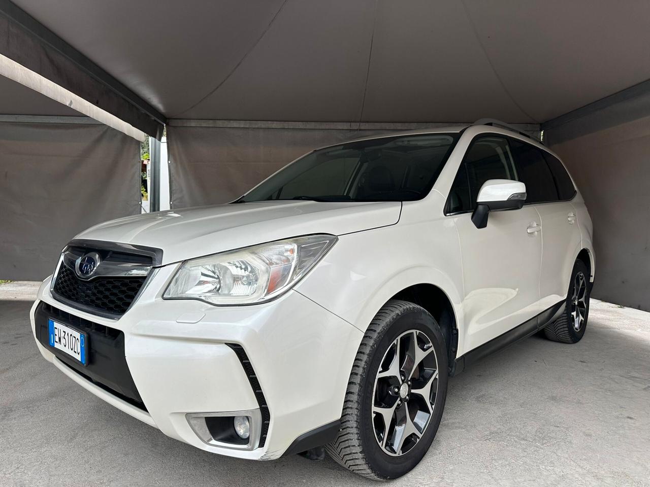 Subaru Forester 2.0D Dynamic