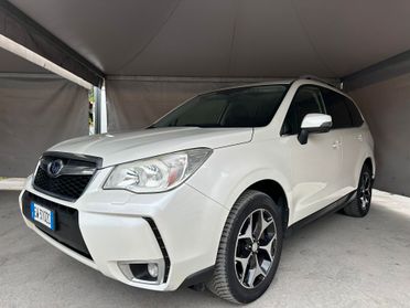 Subaru Forester 2.0D Dynamic