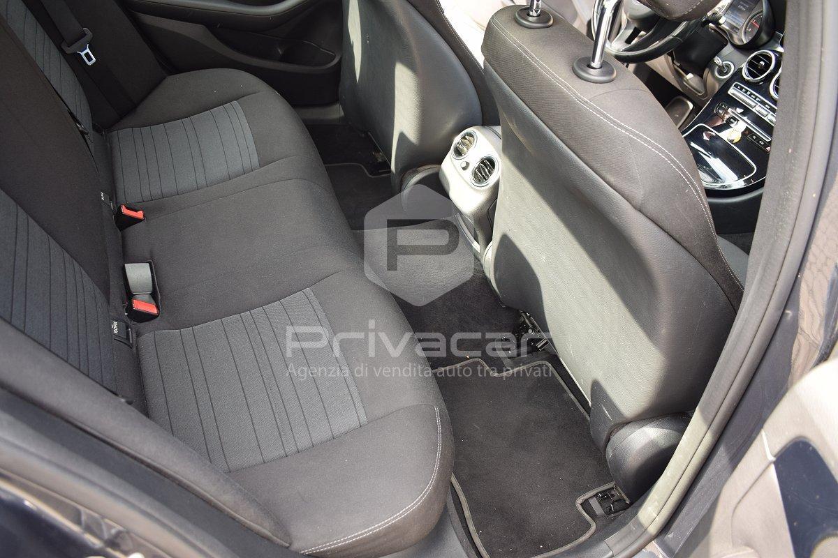 MERCEDES C 200 d Auto Premium