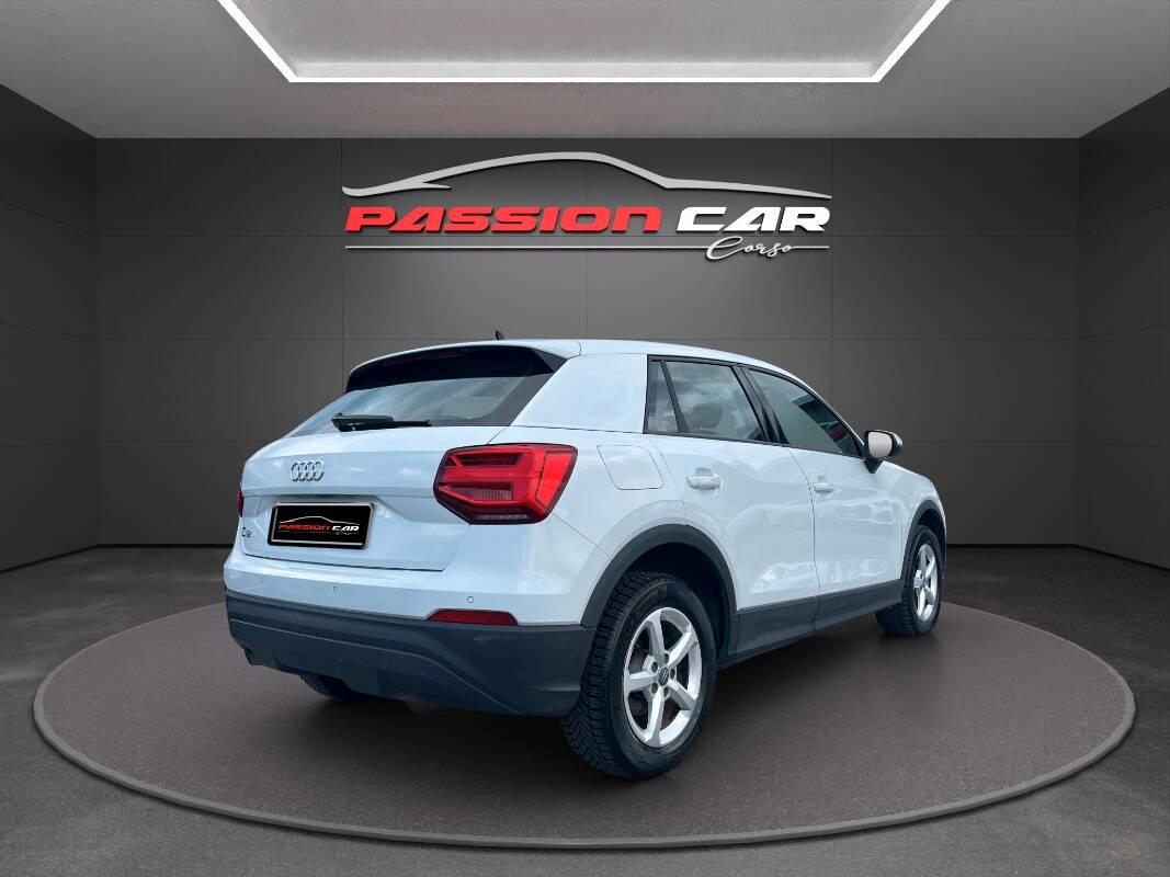 Audi Q2 30 1.6 tdi Business s-tronic my19