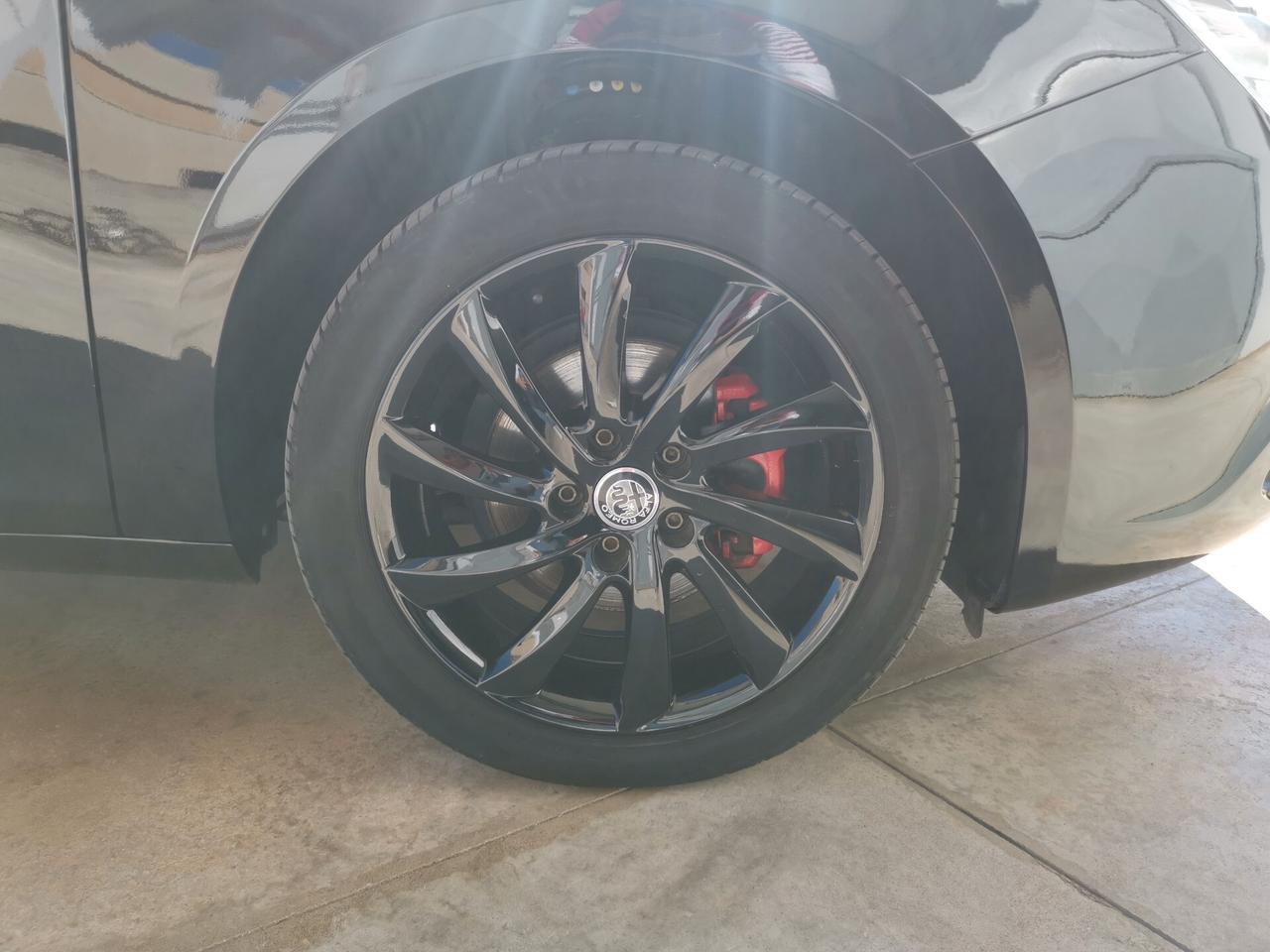 ALFA ROMEO GIULIETTA 1.6 DIESEL 105 CV | 2014
