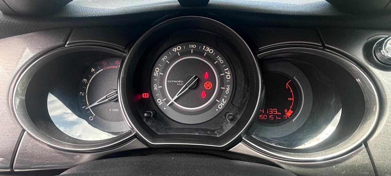Citroen C3 1.4 HDi 70 Exclusive