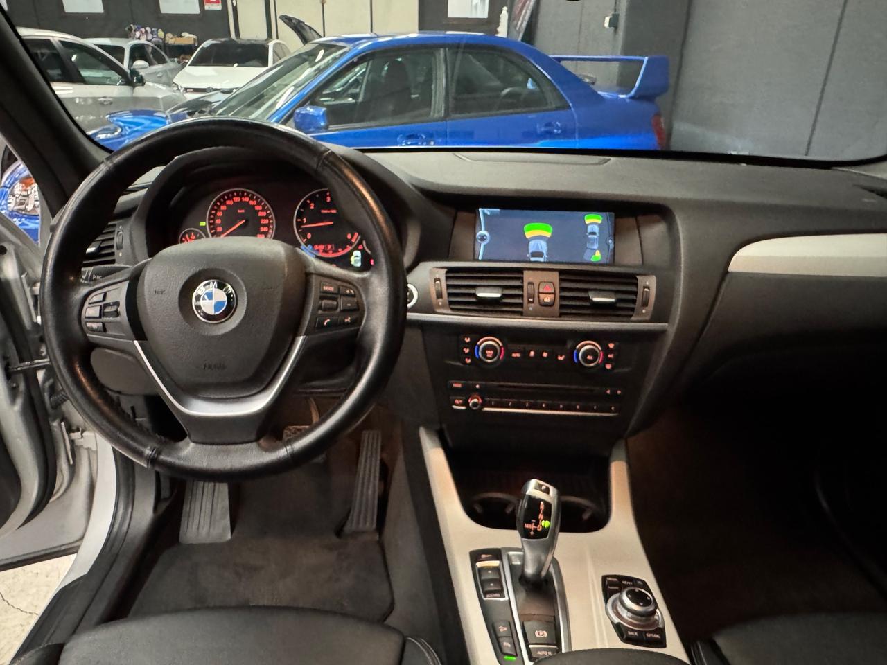 Bmw X3 xDrive30dA Futura