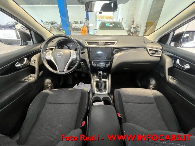 NISSAN Qashqai 1.5 dCi Acenta 110 cv