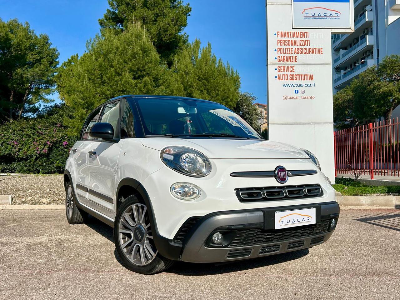 Fiat 500L 1.6 MultiJet Cross