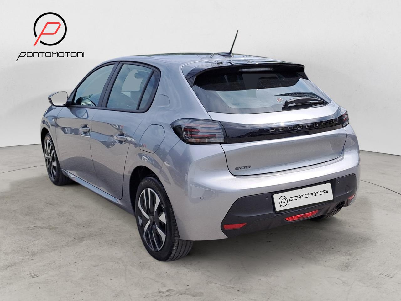 PEUGEOT 208 5P - Style Turbo Benzina 100cv