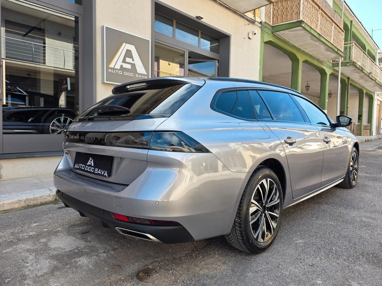 Peugeot 508 BlueHDi 130 Cc Eat8 SW Allure ( Motore Nuovo Peugeot Appena Montato )