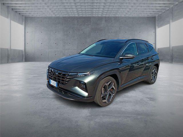 HYUNDAI Tucson 3ª serie 1.6 CRDI 48V DCT Exellence