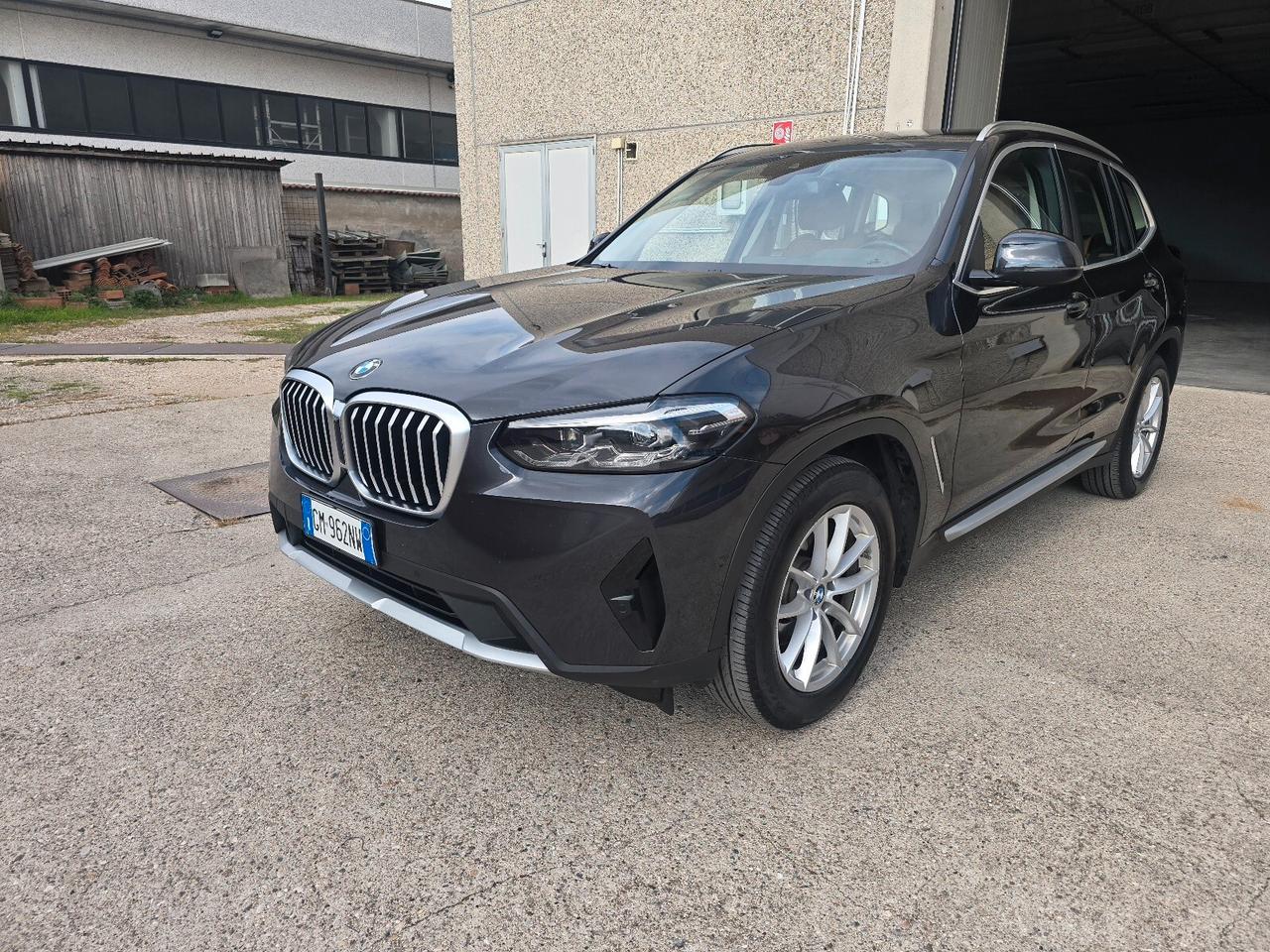 Bmw X3 xDrive20d 48V Msport