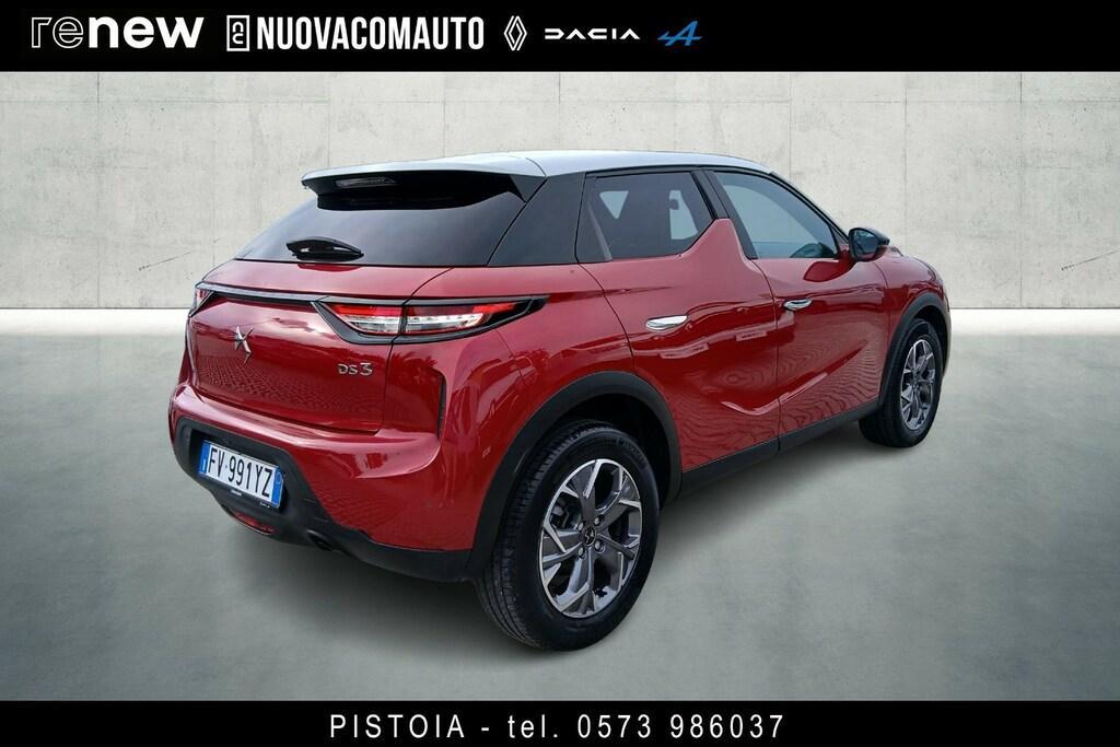 DS DS3 Crossback 1.2 PureTech Performance Line