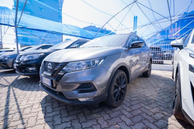 Nissan Qashqai 1.5 dci N-Tec Start 115cv