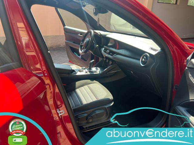 ALFA ROMEO Stelvio 2.2 Turbodiesel 160 CV AT8 RWD Super