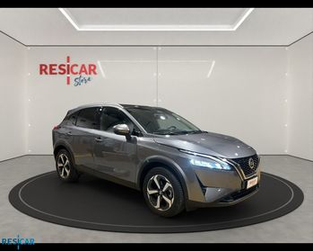 NISSAN Qashqai 1.3 mhev N-Connecta 2wd 140cv