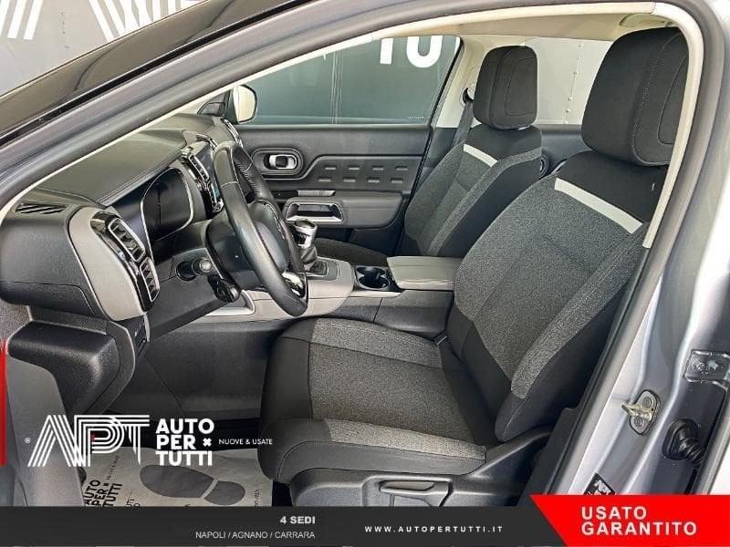 Citroën C5 Aircross C5 Aircross 1.5 bluehdi Live s&s 130cv