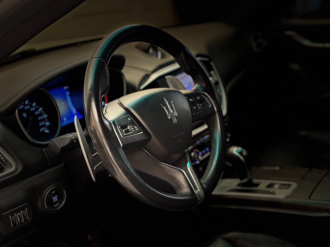 Maserati Ghibli V6 Diesel 275 CV PARI AL NUOVO