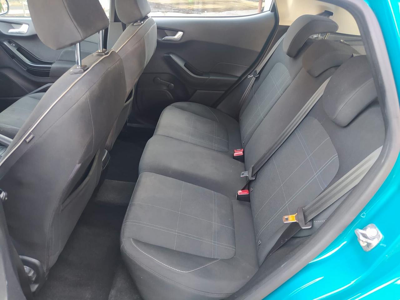 Ford Fiesta 1.1 5 porte Plus
