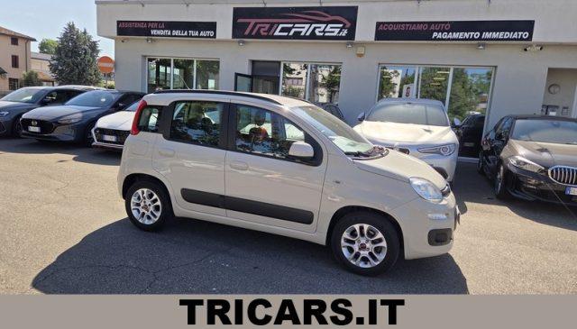FIAT Panda 1.2 Lounge PERMUTE NEOPATENTATI 5 POSTI