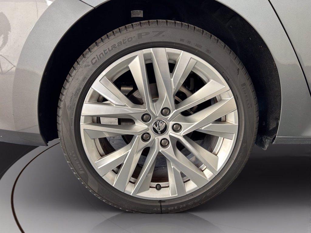 SKODA Octavia wagon 2.0 tdi style 150cv dsg del 2024