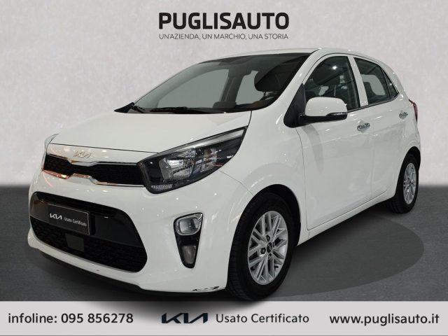 KIA Picanto 1.0 12V 5 porte AMT Style