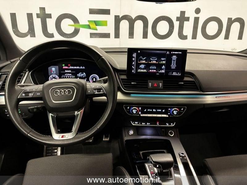 Audi Q5 40 TDI 204 CV quattro S tronic S line