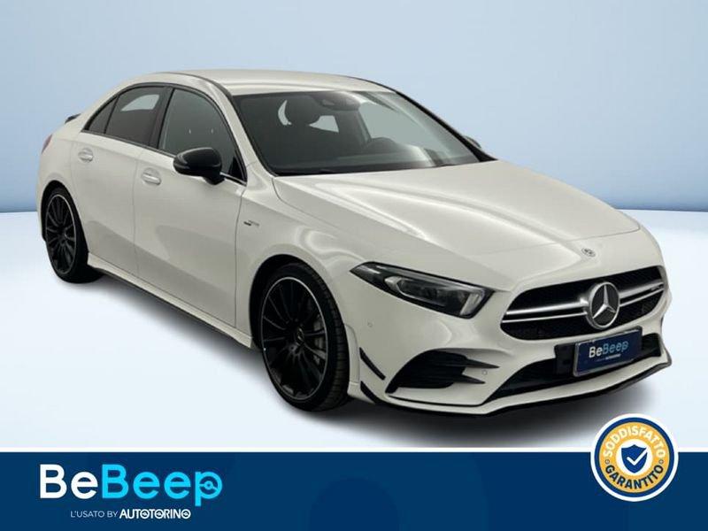 Mercedes-Benz Classe A A 35 AMG 4MATIC AUTO