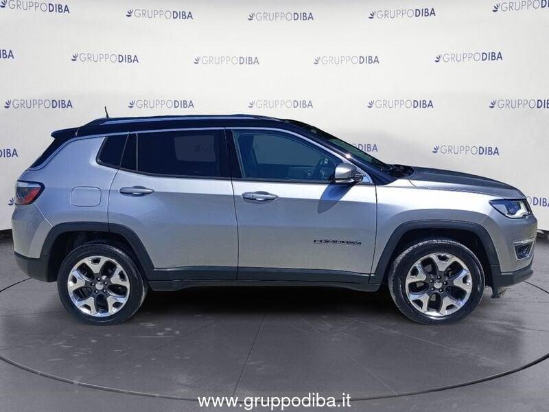 Jeep Compass II 2017 Diesel 2.0 mjt Limited 4wd 140cv