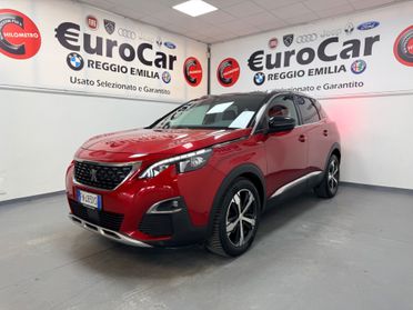 Peugeot 3008 BlueHDi 130cv EAT8 GT Line 05/2018 EURO 6B Neopatentati