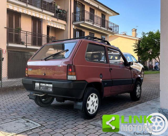 FIAT Panda 1.1 ie 4x4 54 CV