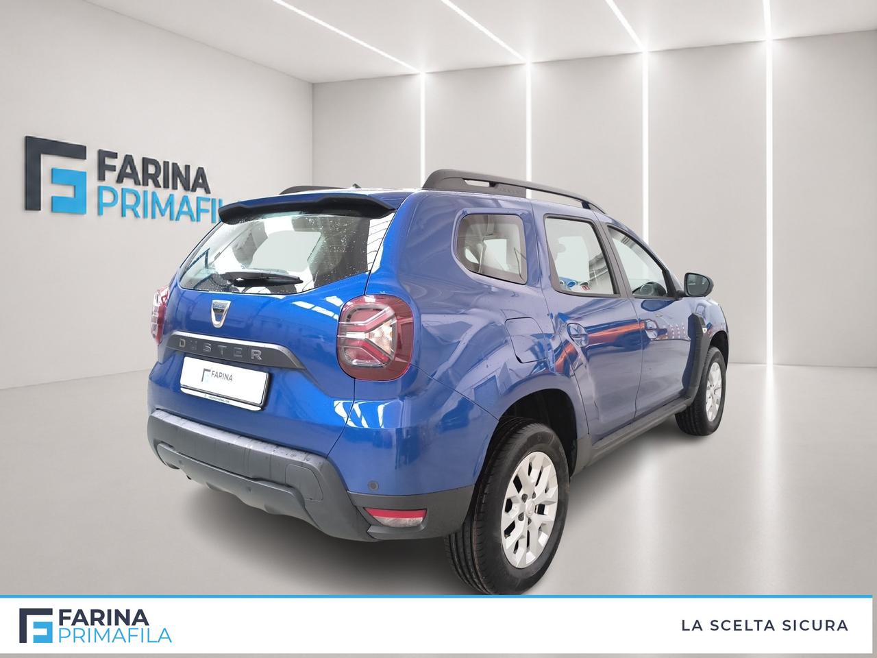 DACIA Duster II 2021 - Duster 1.0 tce Comfort Gpl 4x2 100cv