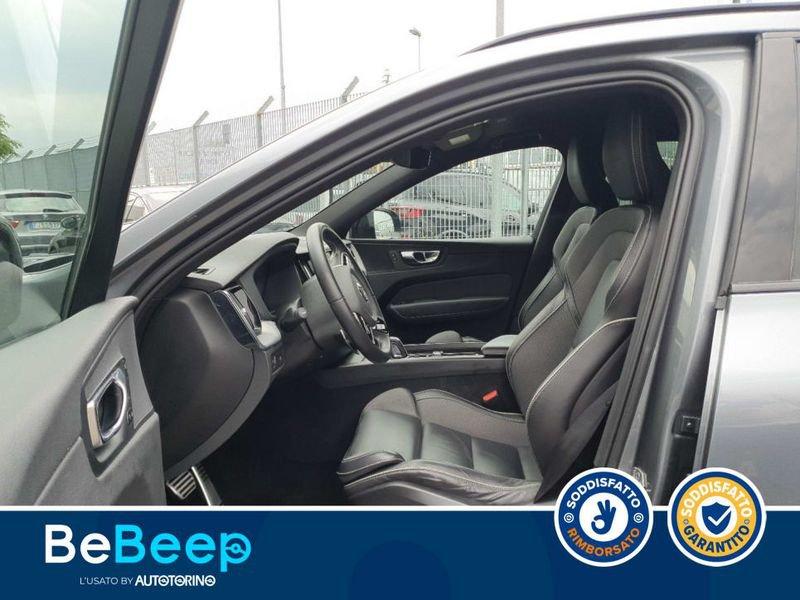 Volvo XC60 2.0 B4 R-DESIGN AWD AUTO MY20