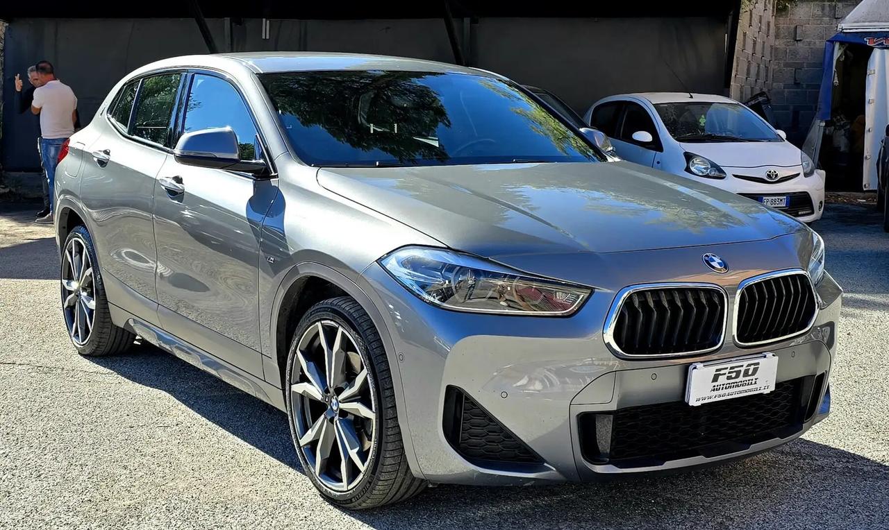 Bmw X2 M sdrive20d Msport Auto Uniprò