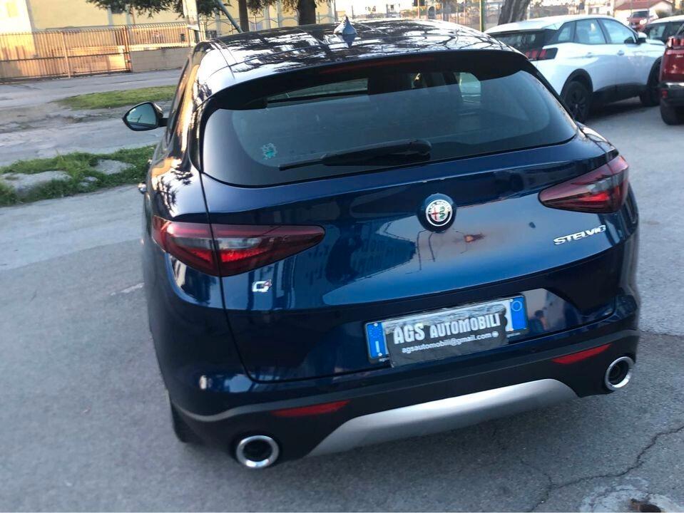 Alfa Romeo Stelvio 2.2 Turbodiesel 210 CV AT8 Q4 Business