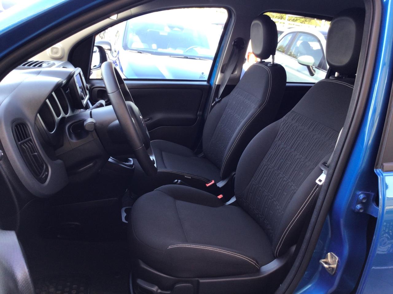 Fiat Panda Cross 1.0 70Cv firefly hybrid 5 Posti