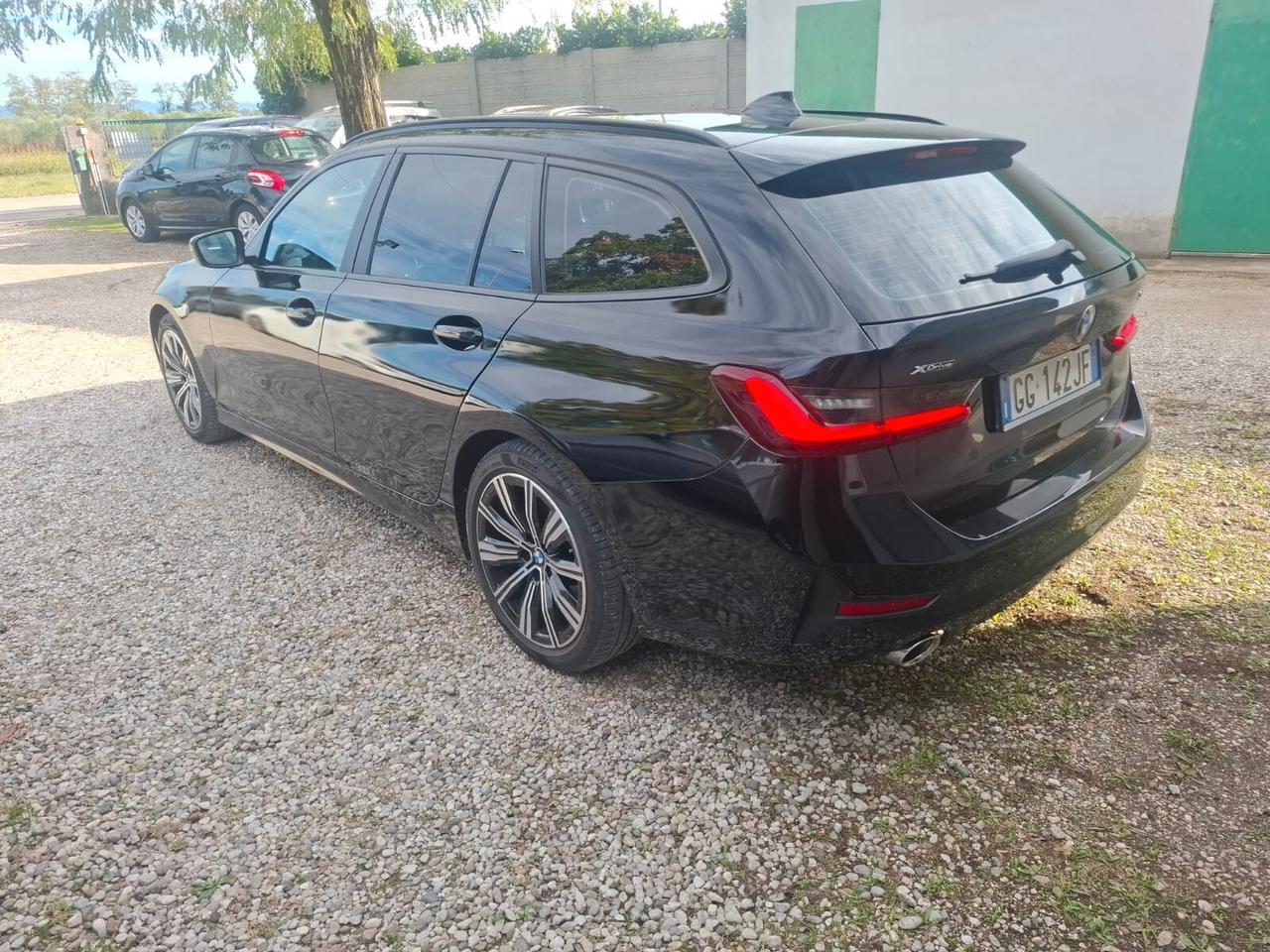 Bmw 320 320d 48V xDrive Touring Msport 190Cv (140Kw)
