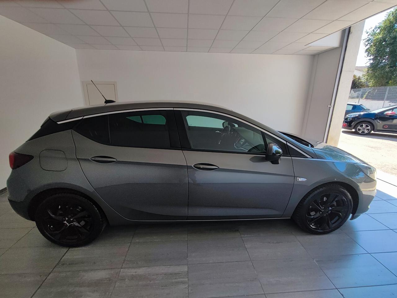 Opel Astra 1.5 CDTI 122 CV S&S AT9 5 porte Business Elegance