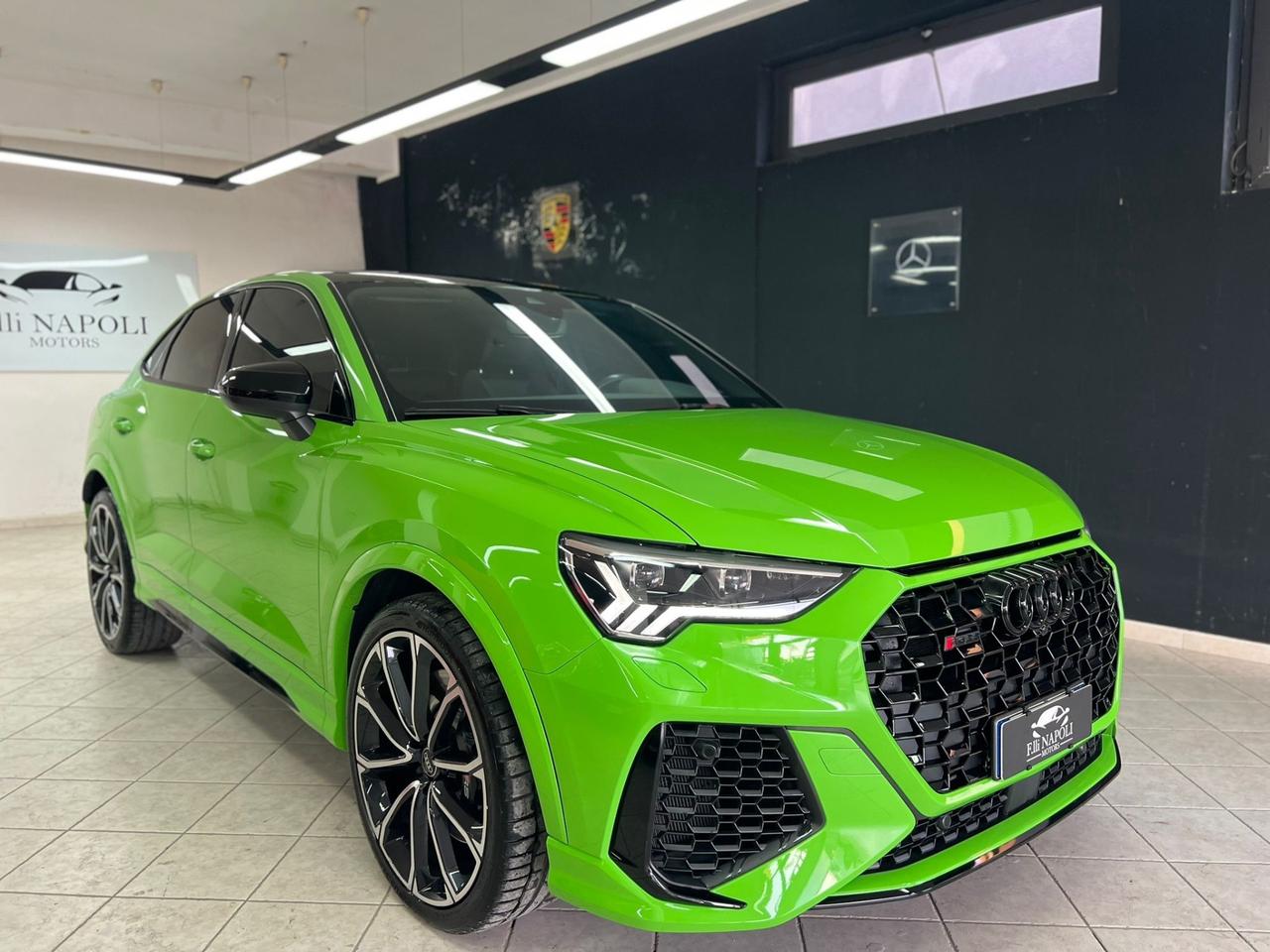 Audi Q3 RS SPB quattro S tronic