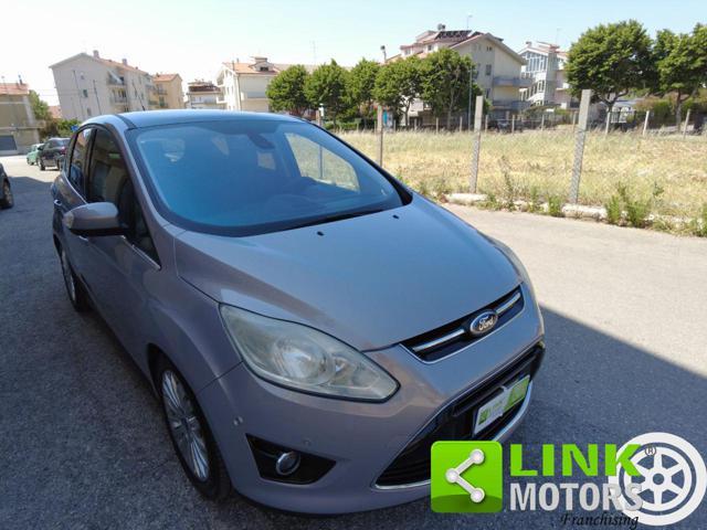 FORD C-Max 1.6 TDCi 115CV Titanium