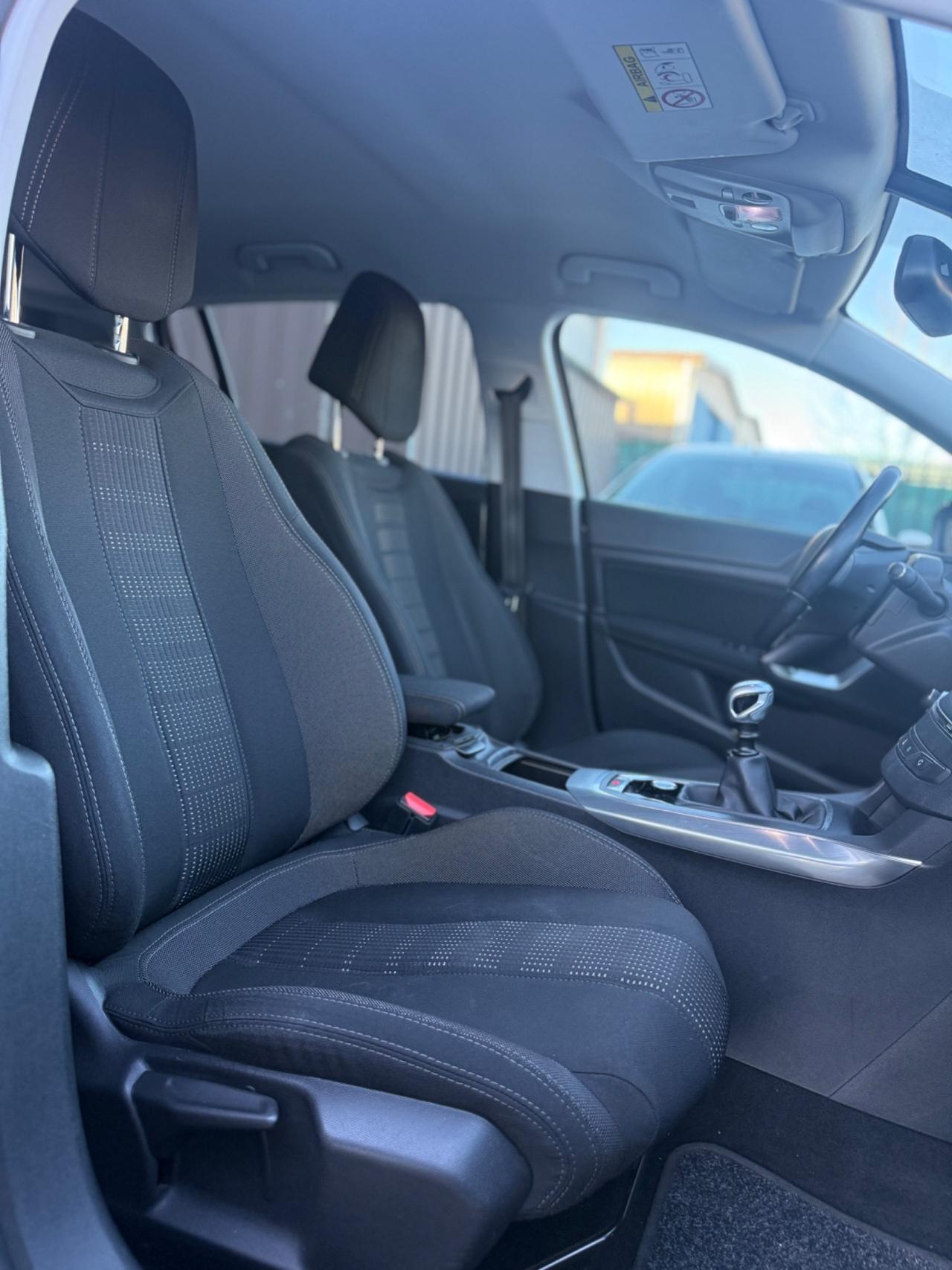 Peugeot 308 BlueHDi 120 S&S GT Line