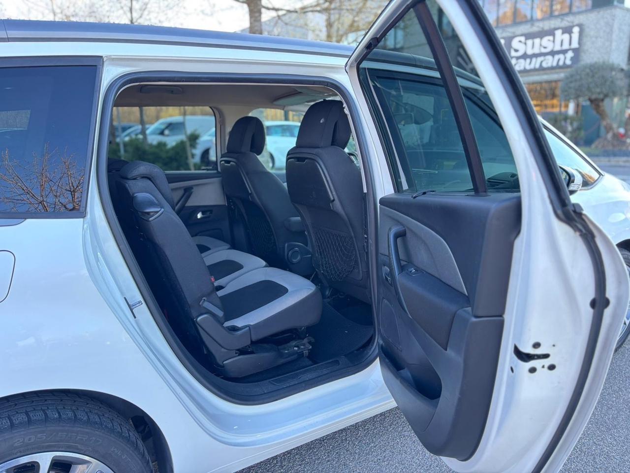 Citroen Grand C4 Picasso 7 POSTI BlueHDi 120 S&S EAT6 Exclusive